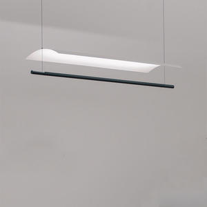 Lampadario <span class=keywords><strong>a</strong></span> <span class=keywords><strong>sospensione</strong></span> lineare <span class=keywords><strong>a</strong></span> tubo lungo indiretto moderno nordico ufficio <span class=keywords><strong>cucina</strong></span> isola tavolo <span class=keywords><strong>da</strong></span> pranzo Bar <span class=keywords><strong>sospensione</strong></span> lampadario <span class=keywords><strong>a</strong></span> LED - Product Image 6