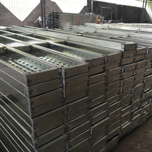 Vendita calda In Acciaio <span class=keywords><strong>Ponteggi</strong></span> Bordo Per Kwikstage Sistema di Costruzione - Product Image 2