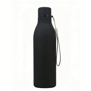 Asa elástica de silicona a granel, correa suave para varios botellas de vacío de boca pequeña para compradores internacionales - Product Image 2