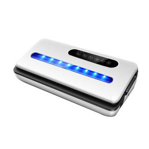 Máquina Selladora al Vacío Multifuncional con 4 Modos de Seguridad, Transformador de Corriente y Cortador de Bolsas - Product Image 1