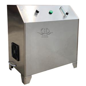 Multi-función de oxígeno industrial Sistemas de tratamiento de agua generador de ozono para piscinas - Product Image 5