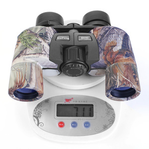 Binoculares MaiFeng 10x50 con Visión Nocturna y Camuflaje para Uso en Exteriores - Product Image 5