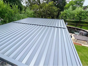 <span class=keywords><strong>Toit</strong></span> <span class=keywords><strong>ouvrant</strong></span> pliant de luxe en alliage d'aluminium, extension automatique, rétraction électrique, pare-soleil en verre, véranda - Télécommande - Product Image 6