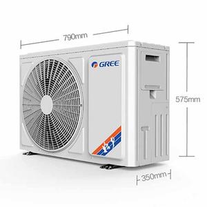 Mini 1.5 Ton 1.5HP Wall Split Air Conditioner With CE Smart Ac Foshan Factory Split Air Conditioner Outdoor - Product Image 3