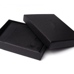 กระเป๋าสตางค์ผู้ชาย Boshiho Travel พร้อมช่องใส่บัตร ของขวัญสำหรับผู้ชาย กระเป๋าหนังบาง ป้องกัน RFID - Product Image 6