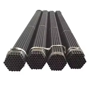 3lpe Three Layer Polyethylene Coating Welded Carbon Steel Pipes Chilled Water Pipe