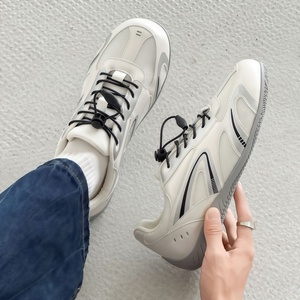 Nouvelles <span class=keywords><strong>Chaussures</strong></span> de Sport Décontractées pour Hommes 2026 – Baskets d'Entraînement en Maille pour l'Extérieur, Rehaussantes, Design Tendance - Product Image 2