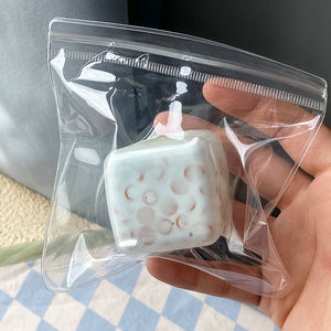 Juguete Antiestrés Artesanal DIY con Textura Crujiente y Excelente Sensación al Tacto, Ideal para Aliviar el Estrés con Rebote Lento - Product Image 6