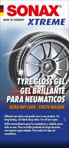 Gel Abrillantador de Neumáticos Sonax Xtreme, el Más Vendido, 500 ml, para un Aspecto Negro Húmedo Definitivo en Todo Tipo de Neumáticos - Product Image 5