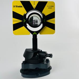 ชุดปริซึมเดี่ยวแบบ High Trimble สำหรับปริซึมสถานีรวม/อะแดปเตอร์แท่นวางกล้องสำรวจ อุปกรณ์สำรวจ ชุดปริซึมออปติคอล - Product Image 6