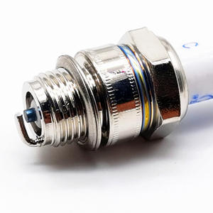 Bujía para motocicleta de dos motores Mini 4118 Z4C, nueva, en caja, Spray Stroke 4114 - Product Image 1