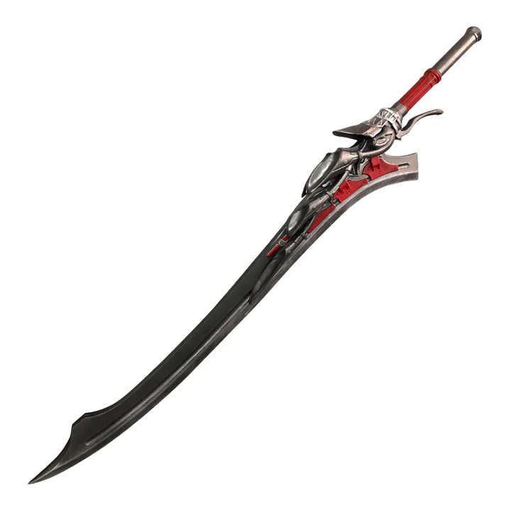Red Queen Nero Sword - Perfect for Devil May Cry Cosplay