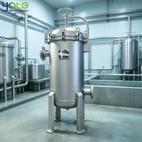 Sac filtrant hydrophile en PP 0,5-200μm, OEM & ODM pour la purification des liquides chimiques fins