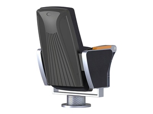 École personnalisée Hôtel Salle de conférence Salle de conférence Sièges Chaises de l'auditorium - Product Image 3