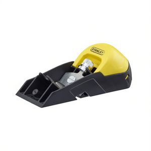 Cuchilla Multiusos Stanley con Hojas Intercambiables de 120 mm, Herramienta para Trabajar la Madera - Product Image 2