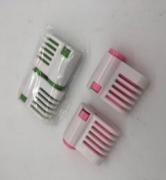 Testina per spazzolino Blanco con setole morbide in nylon per adulti, uso domestico - Product Image 1