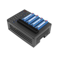 Papan Ekspansi Terminal GPIO Raspberry Pi Modul Ekspansi Antarmuka Output Port IO Raspberry Pi 3B/4B