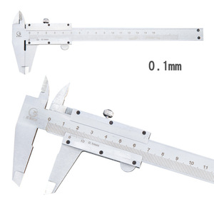 Calibrador Vernier Xigong 0-150 mm, Precisión de 0.05 mm, Herramienta Educativa para Estudiantes - Product Image 2