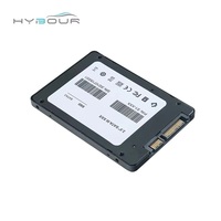 Precio de Fábrica Disco Duro Interno SATA 3.0 de 2.5" SSD 128GB/256GB/512GB/1TB/2TB 600MB/s Lectura 500MB/s Escritura SLC NAND 1 Año de Garantía