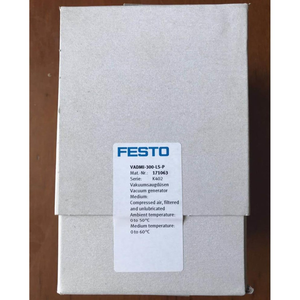 VADMI-300-LS-<span class=keywords><strong>P</strong></span> 171063 Vakum Jeneratörü Endüstriyel Otomasyon Ürünü*En İyi Fiyat - Product Image 1