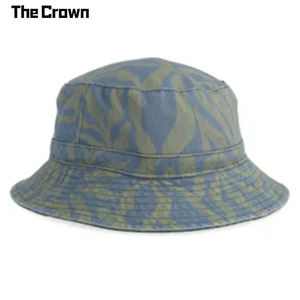 Custom Logo <b>Reversible</b> <b>Bucket</b> <b>Hat</b> Wholesale Bulk Two Sided Outdoor Sun <b>Hat</b> With Woven Patch Manufacturer - Product Image 5