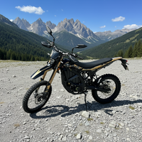 Tendance populaire : Moto électrique tout-terrain Surron Ultra Bee 2026 74V 24.5KW, grande puissance, pour adultes, usage quotidien et cross-country