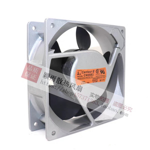 Ventilateur axial Original Centaur Iii 12 cm 100 V 2800 tr/min pour refroidissement de conduits à usage industriel - Product Image 2