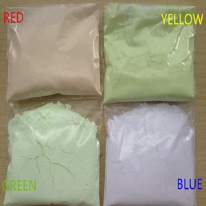 Polvo de pigmento fluorescente UV Invisible, anti-falsificaciones, para impresión de seguridad - Product Image 5
