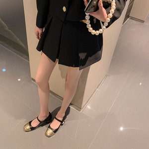 Scarpe Mary Jane da Donna con Tacco Spesso, Nuova Collezione, Vendita all'Ingrosso, con Fibbia a Una Linea, Suola Morbida e Leggera - Product Image 5