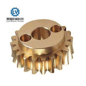 2025 OEM Factory Mechanical <b>Gears</b> Like Involute <b>Worm</b> <b>Worm</b> and <b>Worm</b> <b>Gear</b> - Product Image 3