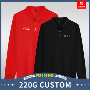 <span class=keywords><strong>Polo</strong></span> a <span class=keywords><strong>Maniche</strong></span> <span class=keywords><strong>Lunghe</strong></span> da Uomo e Donna, Camicia Formale a <span class=keywords><strong>Maniche</strong></span> <span class=keywords><strong>Lunghe</strong></span>, <span class=keywords><strong>Polo</strong></span> da Golf - Product Image 4