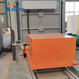 Horno de Tratamiento Térmico de Recocido por Resistencia Totalmente Automático UNIV de 50kw 380V/660V con Ahorro de Energía para Aleaciones de Aluminio y Acero Inoxidable - Product Image 4