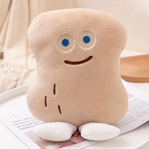 Promotionele zachte knuffels schattige dieren cartoon puppy's schapen kinder verjaardag knuffels festival feestcadeaus - Product Image 5