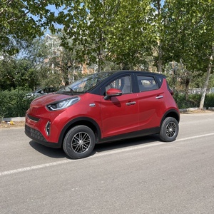 Long kilométrage 3500W 4 roues voiture électrique 72v <span class=keywords><strong>Eco</strong></span> voiture 13 ''pneu nouvelle énergie véhicule électrique pour adultes - Product Image 5