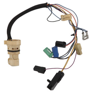 เสื้อแจ็กเก็ตไนลอน12V พร้อมสายเกียร์ XS4Z7G276AB 4F27E สำหรับรุ่นฟอร์ดมาสด้า - Product Image 1