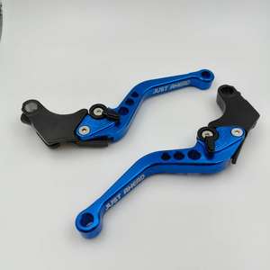 Cần phanh đĩa kép hợp kim điều chỉnh xe máy thông dụng cần phanh ly hợp - Product Image 4