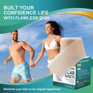 Cinta de Silicona Personalizada para Cicatrices y Arrugas Faciales - Product Image 5