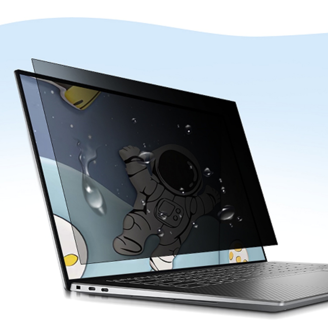 Laptop Anti Peeping Screen Protector for Lenovo Yoga Tab Plus <strong>Privacy</strong> Film Protector Film <strong>Tablet</strong> Pet <strong>Privacy</strong> Tab Gen 3 Y700