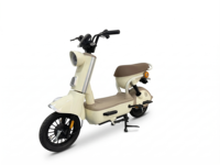 Trottinette électrique Unigogo U02 pour adultes, légère, rétro, pour les trajets en ville, mini vélo électrique, véhicule de mobilité urbaine