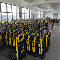 Chariot électrique monte-escaliers robuste de 400 kg, fabricant OEM/ODM