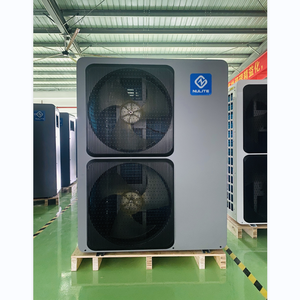 Calentador de Agua con Bomba de Calor de Aire Nulite EVI de 10kw, 16kw, 21kw, 23kw, R290, Bomba de Calor EVI - Product Image 3