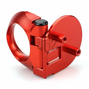 Gancio Portacasco Pieghevole in Alluminio CNC per <span class=keywords><strong>Moto</strong></span>, Accessori Gancio Appendiabiti per <span class=keywords><strong>Piaggio</strong></span> ZIP 50 Beverly 300 Medley Liberty 150 125 - Product Image 4