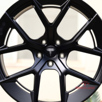Rines Monobloque Forjados Personalizados de 18 19 20 21 22 Pulgadas, 5x120 5x112 5x130, Cóncavos Profundos para BMW, Mercedes, Audi, Land Rover, Porsche