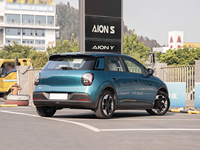 AION UT 2025 : Véhicule électrique à succès, voiture électrique nouvelle énergie, compacte, 5 places, 100 kW FF