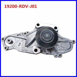 ปั๊มน้ำ Huajiefan รุ่น 19200-RDV-J01 สำหรับ Honda Acura MDX V6 Accord Odyssey อะไหล่เปลี่ยนสำหรับระบบระบายความร้อนเครื่องยนต์ - Product Image 5