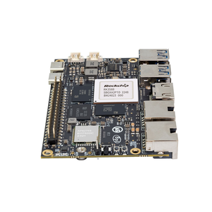 <span class=keywords><strong>Banana</strong></span> <span class=keywords><strong>Pi</strong></span> <span class=keywords><strong>RK3588</strong></span> Quad A76 2,4 Ghz y Quad A55 1,8 Ghz Mali G610MC4 GPU opcional 8G/16G/32G LPDDR4 64G/128G EMMC - Product Image 3