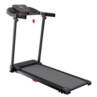 Tapis roulant pliable haut de gamme pour la maison, silencieux, avec absorption des chocs et réglage multi-vitesses pour l'exercice quotidien en intérieur