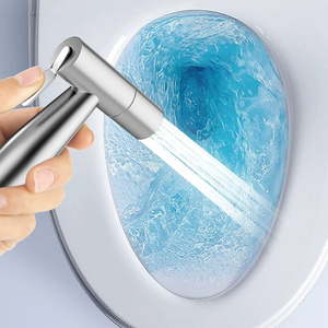 304 набор для биде из нержавеющей стали - Product Image 2
