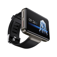 Kospet - Ticwris Max S 4G Lte Android Smart Watch