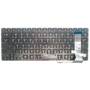 Para ASUS X407 US X407U X407UA X407M X407MA X407UBR X407UB A407 teclado portátil Color negro Nuevo Producto - Product Image 3